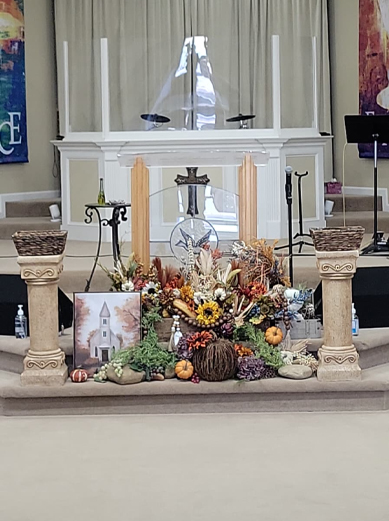 Nurturing spiritual development in Mansfield, GA