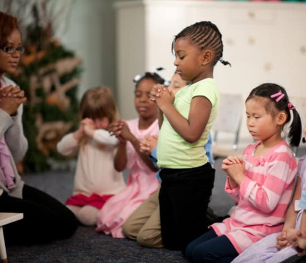 Local Church in Mansfield, GA
