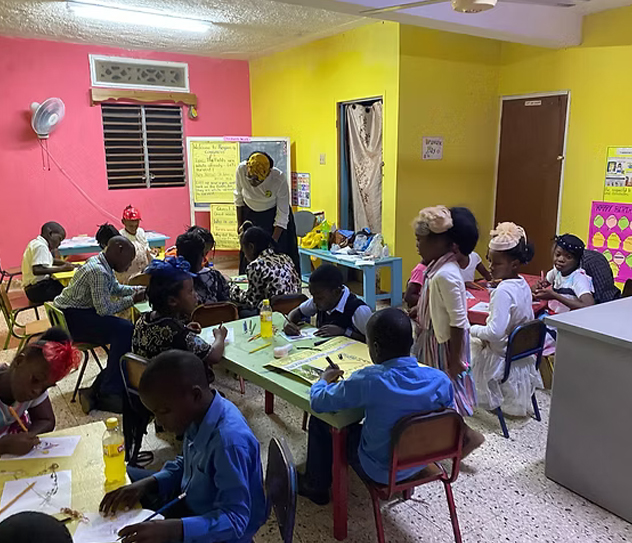 youth ministry in Mansfield, GA