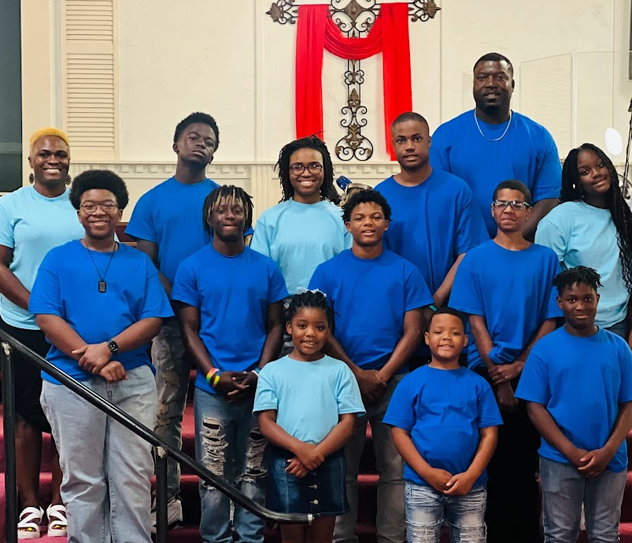 Children's Ministry in Mansfield, GA