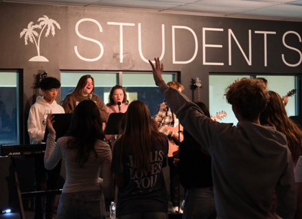 Mid-Week Worship Service in Mansfield GA